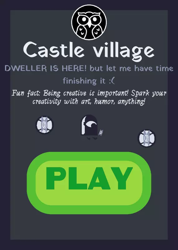 Castle village by @CZVR_OFFICIAL