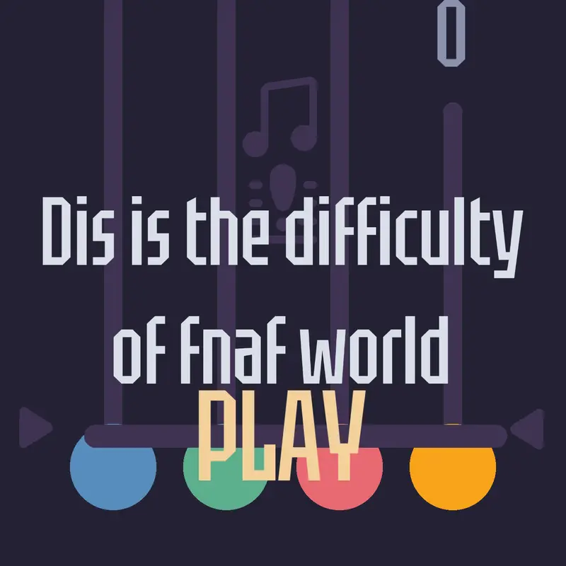 Game by @ItIsNotCos