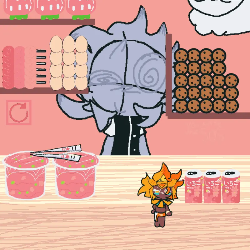 Game by @Goldencheesecookie-