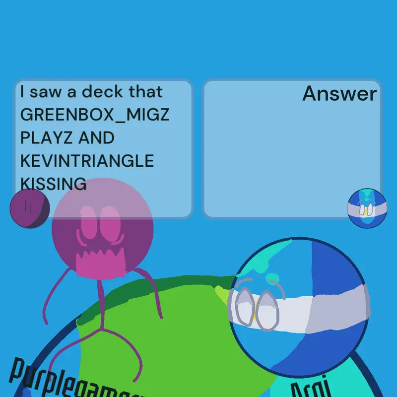 Game by @thechosenguy