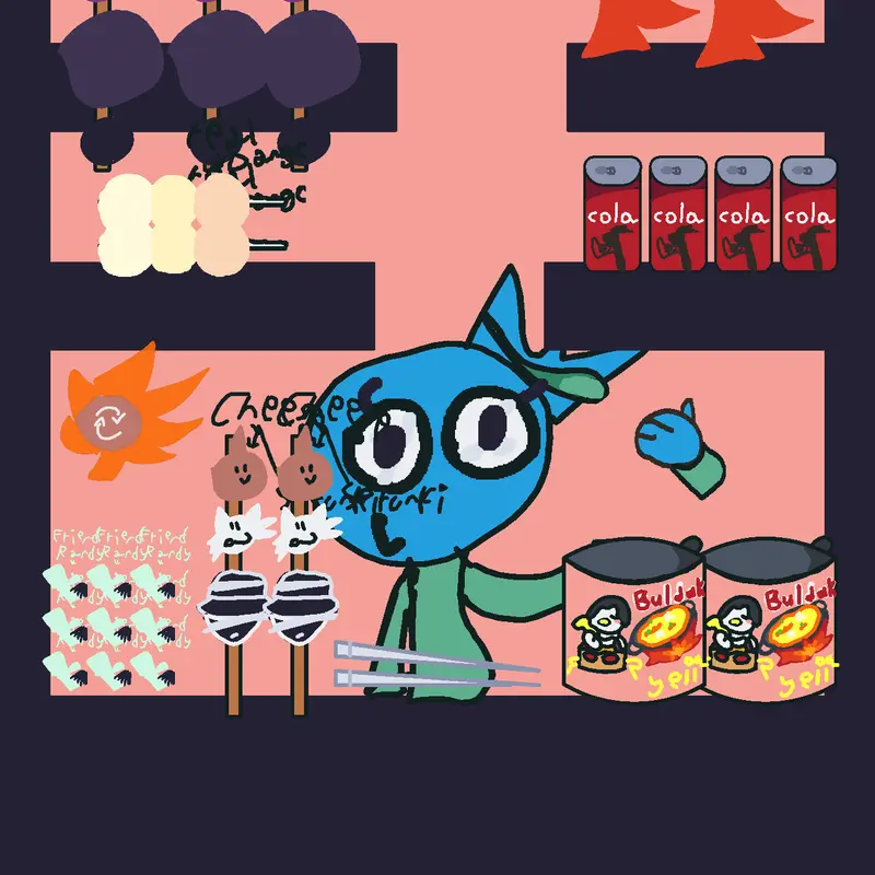 Game by @-_-fansqurim-_-
