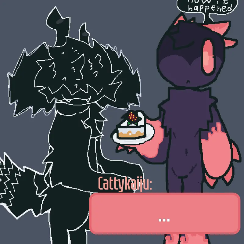 Game by @Old_CattyKaiju_official