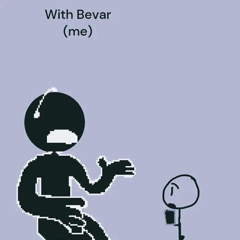 Game by @bevar