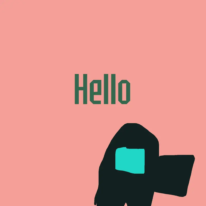 Hi by @DemArt989