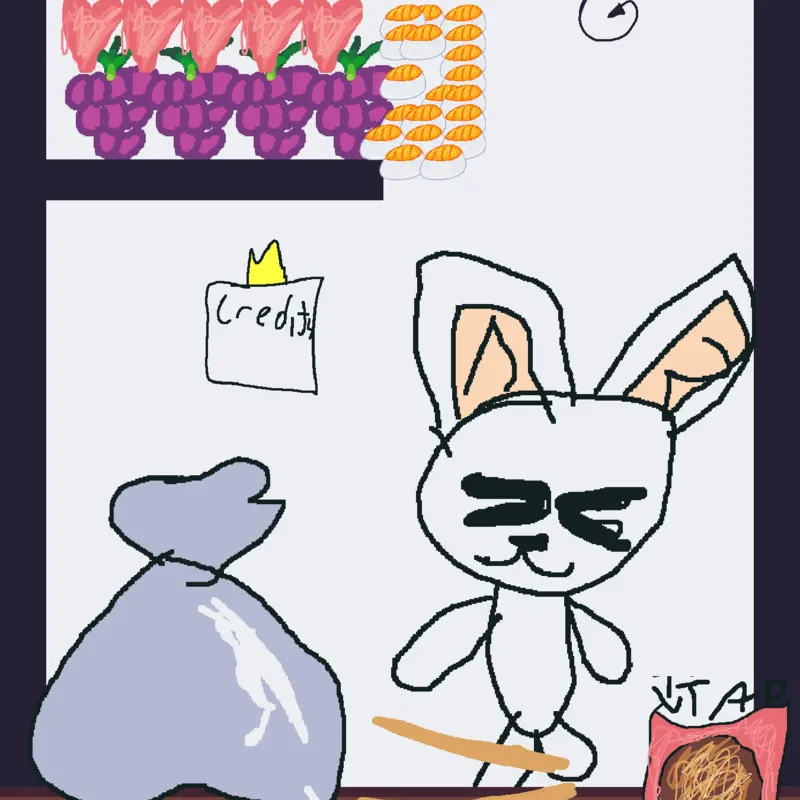 Game by @ana_furca