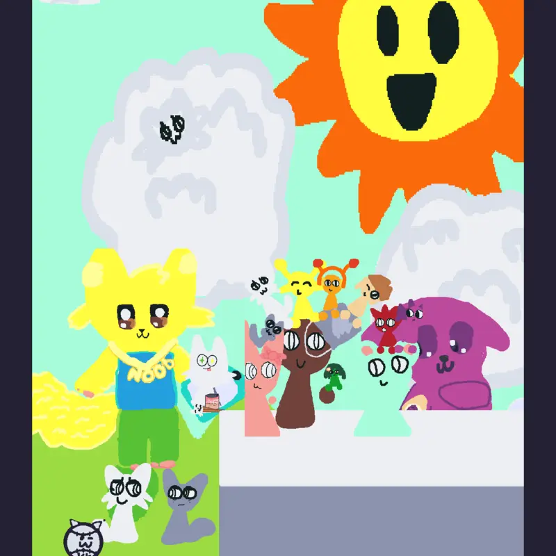 Game by @nelucutede