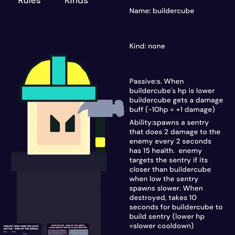 Game by @tringly