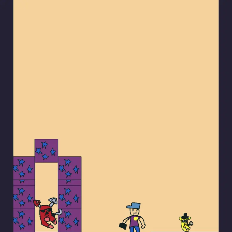 Game by @Arturaso777