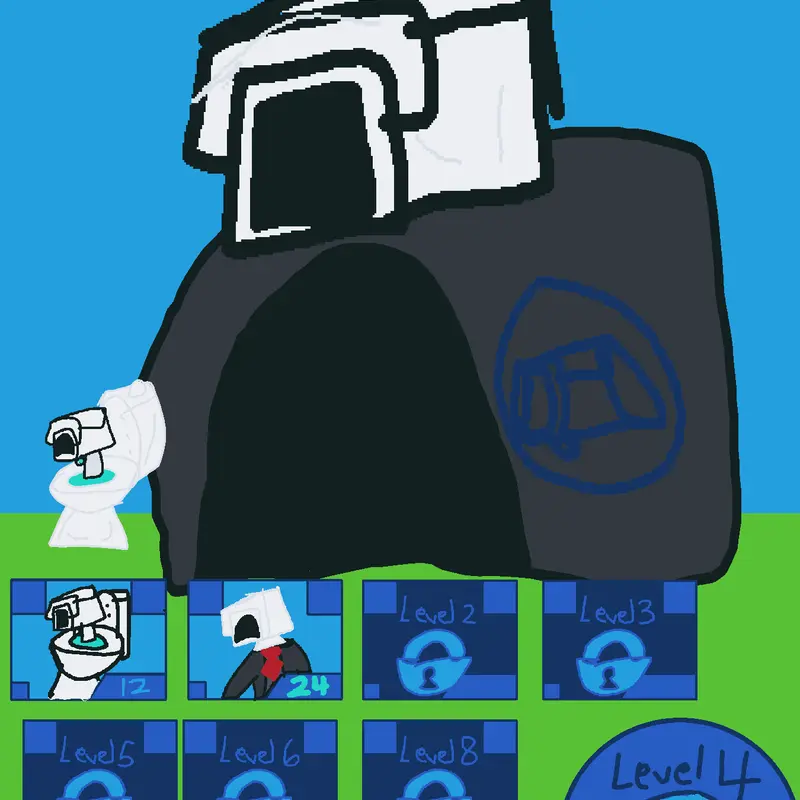 SKIBIDI TOILET BATTLE by @Norlito