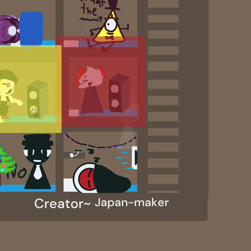 Game by @polskagurom2137
