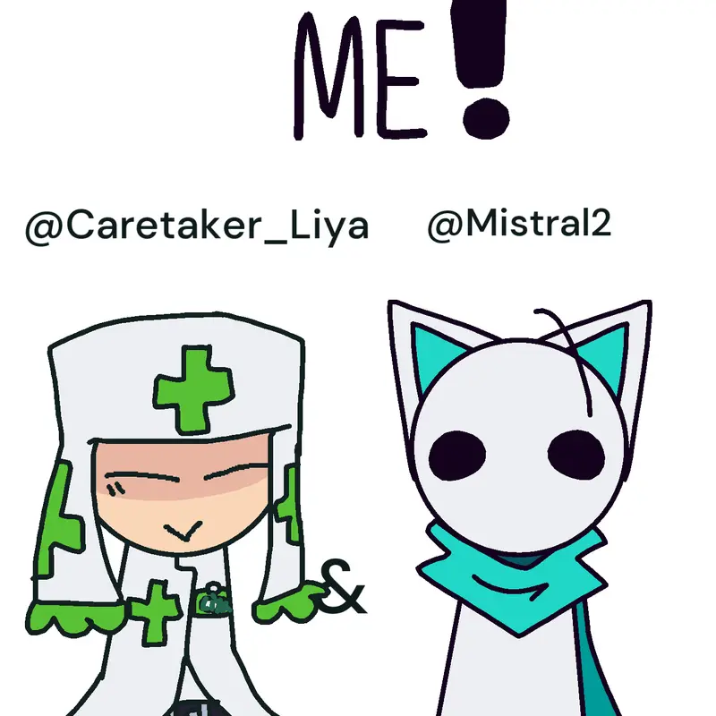 Game by @Caretaker_Liya
