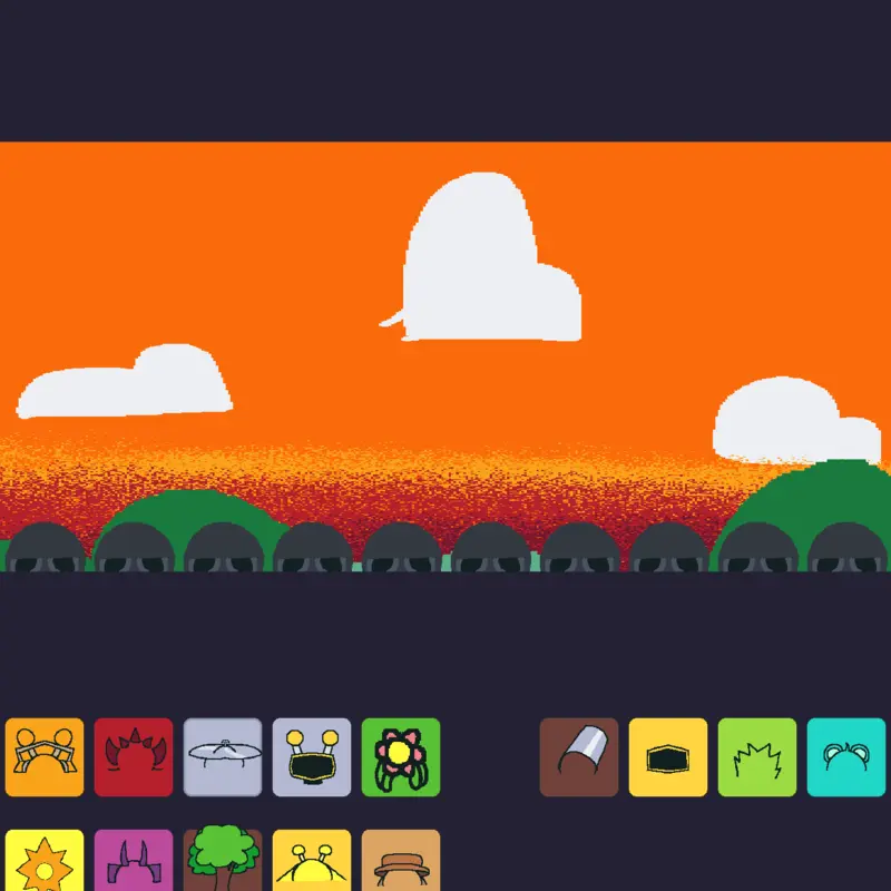 sprunki#simonrealm#bonus# Simon realm 🙂 by @usman_24
