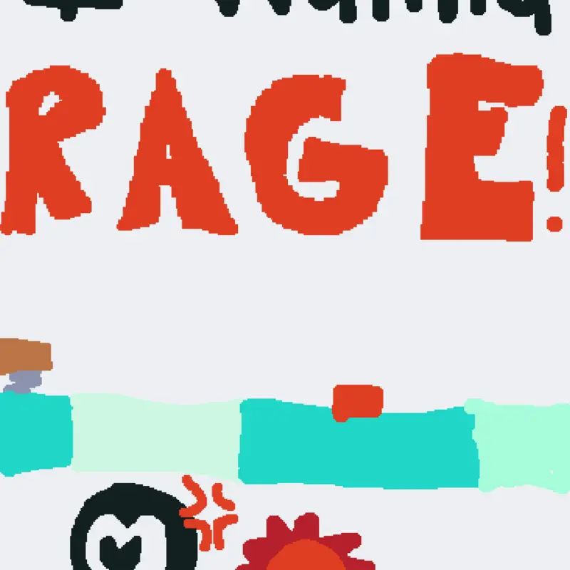 I Wanna Rage by @Healer15