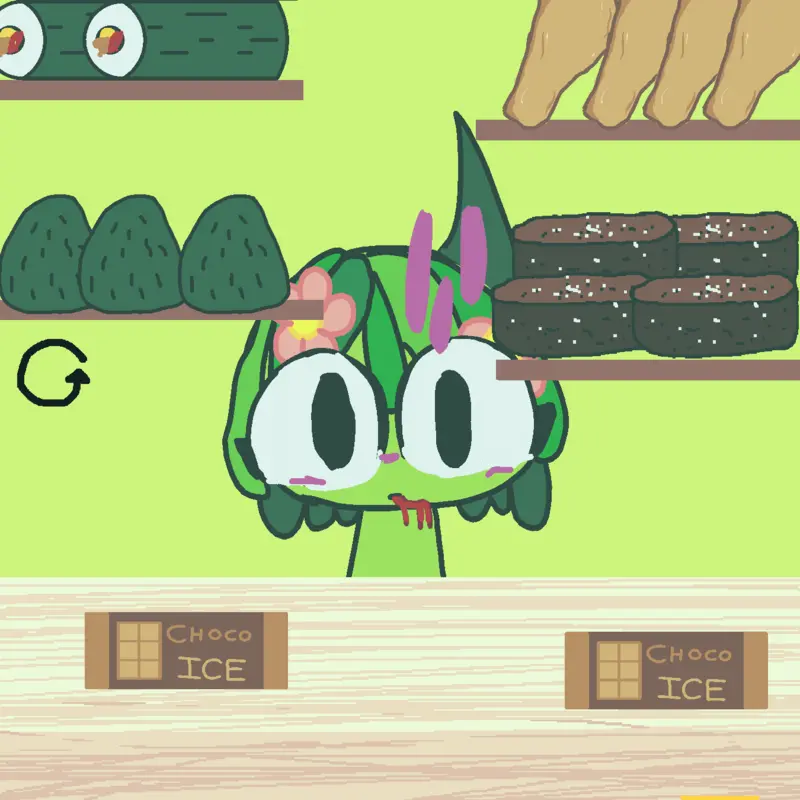 Game by @Watermeloneats