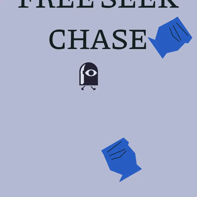Seek chase by @vania6266