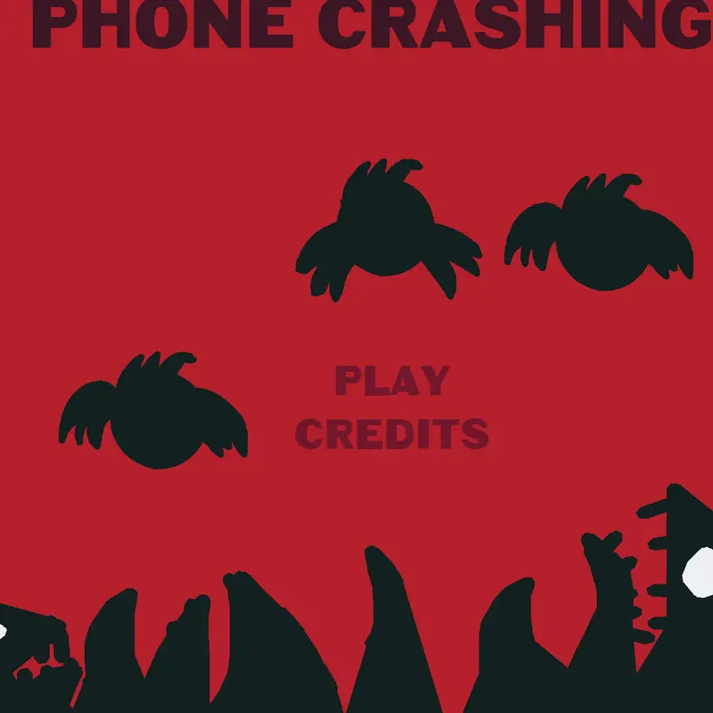 The LennyDominoes52: Phone Crashing by @LennyAlexander