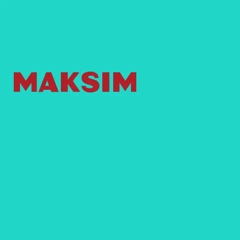 Game by @Maksimplay