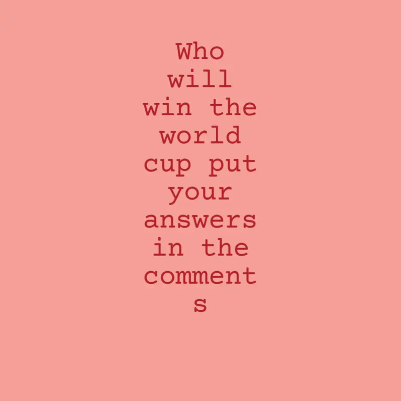 WHO WILL WIN by @scaryfreakbob