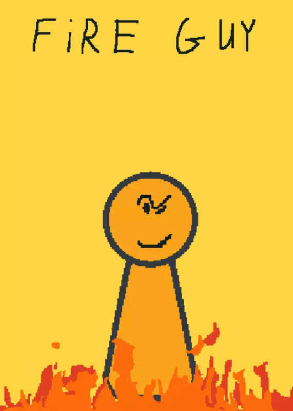 I.. AM.. FIRE GUY. by @SomerandomPlayerlol_2
