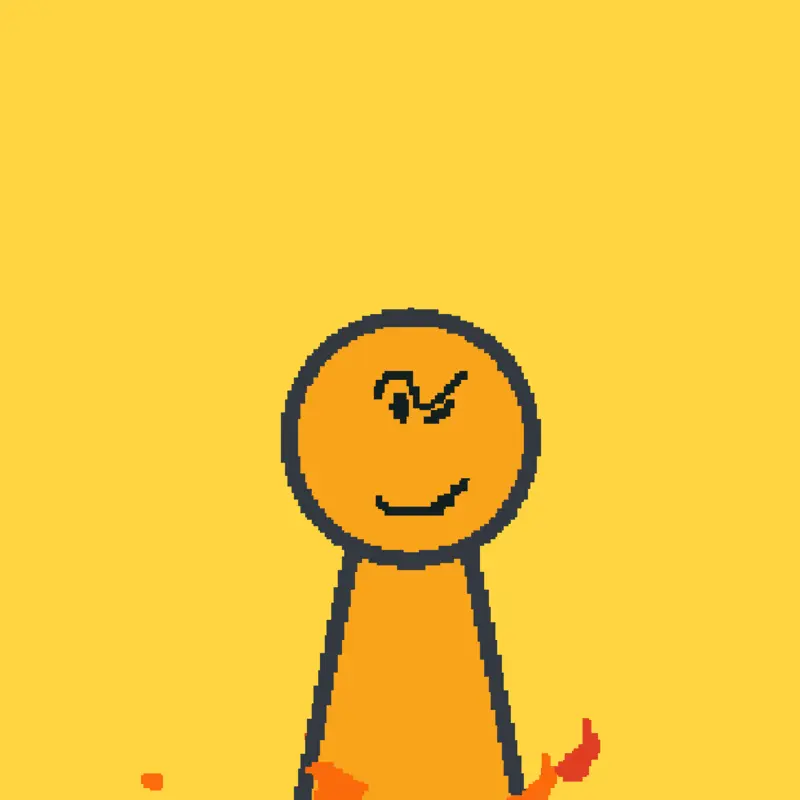 I.. AM.. FIRE GUY. by @SomerandomPlayerlol_2