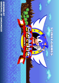 Sonic Journey Revised