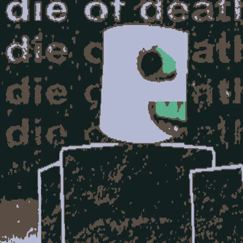 Die of deathing by @BIuu4u4