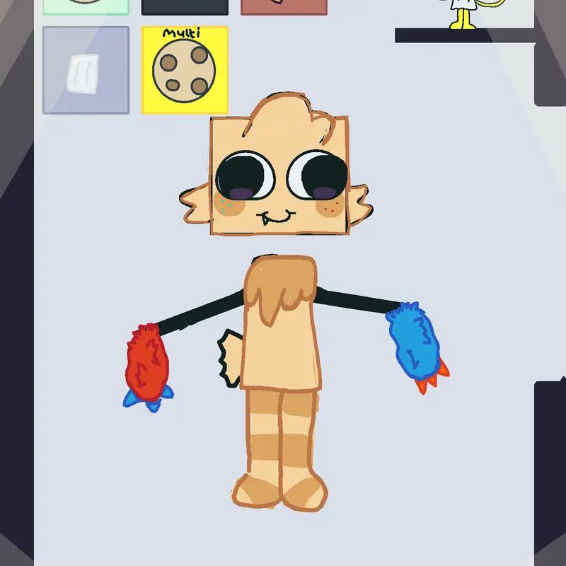 Game by @idkwhattonamemesooooooo