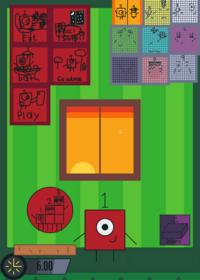 take care of numberblocks one secret edition