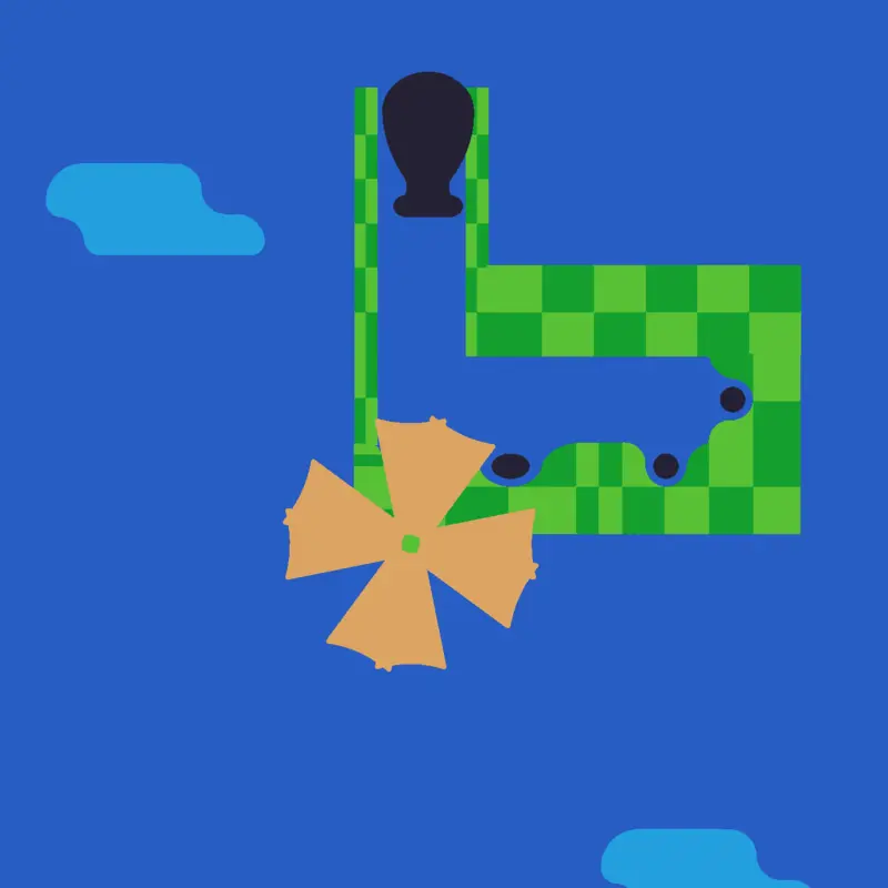 Game by @maciejolo