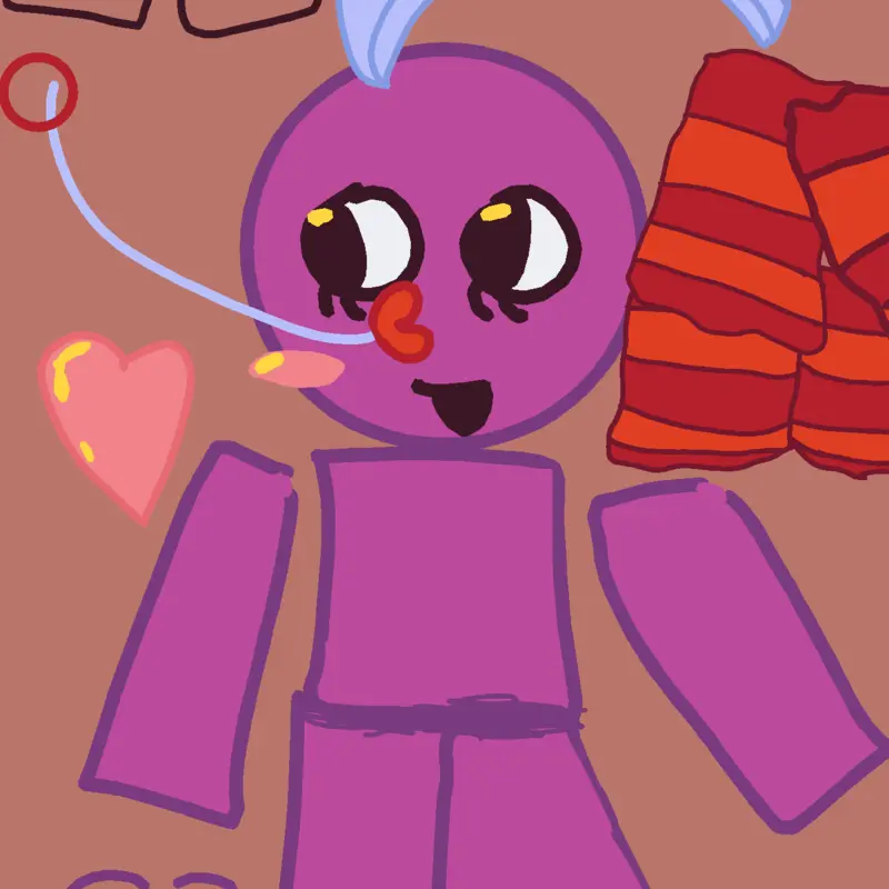 My second dress up game!! by @BURNINGSPICEREAL