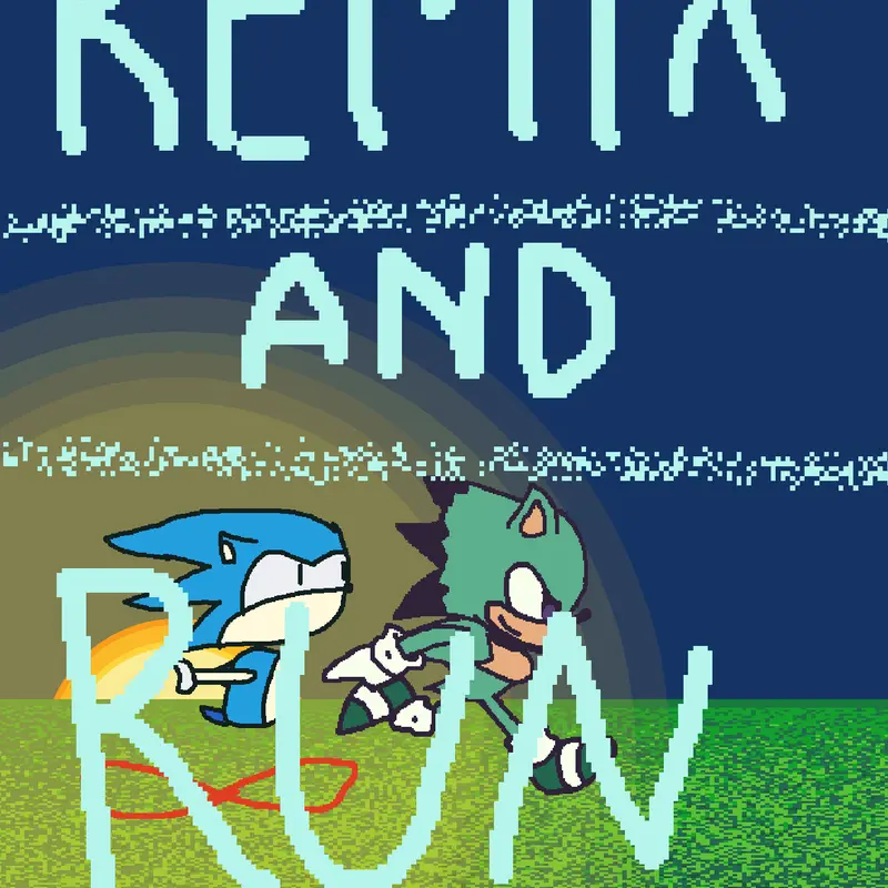 Run party by @Sonic9522