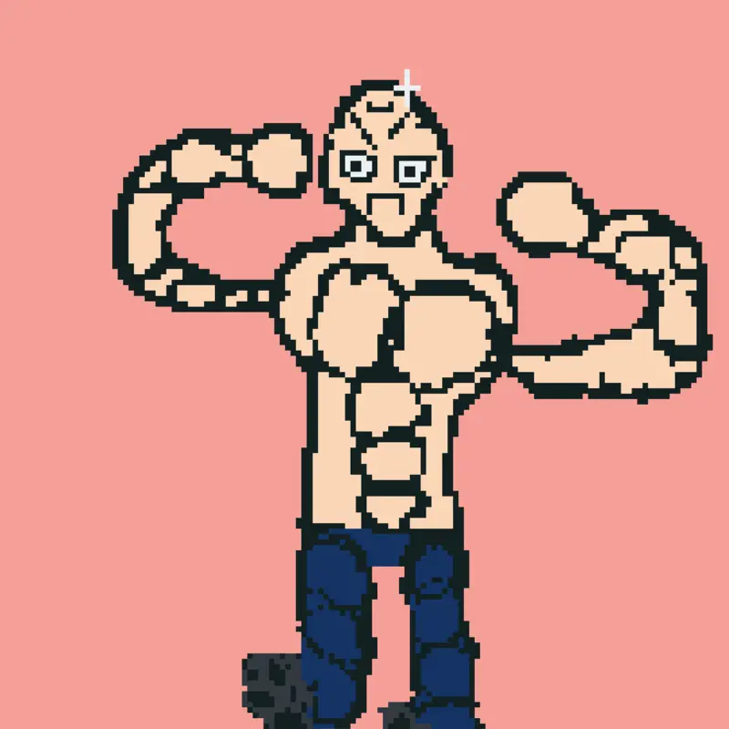 Game by @Stongest_Man