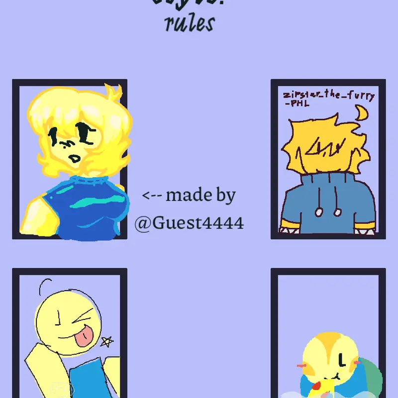 Gubby noob! by @C0SM1C_B44R3N_1N_DW
