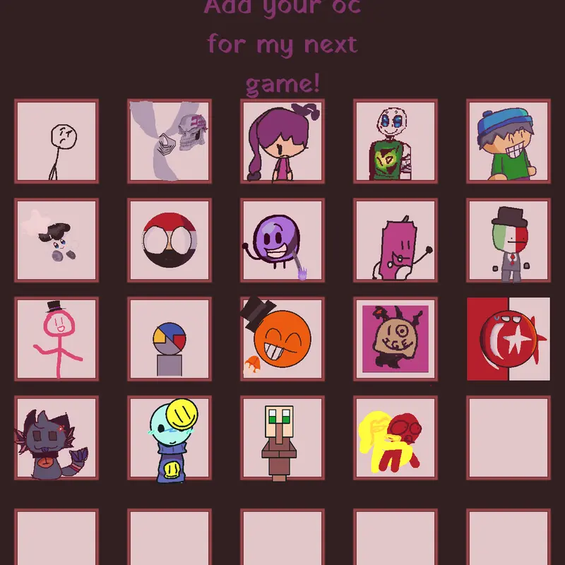 Game by @cattycatgamerhambaham