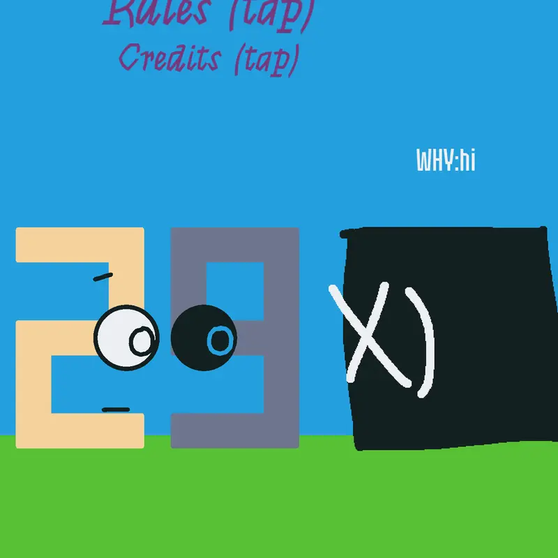 Game by @hameedmimbamtas