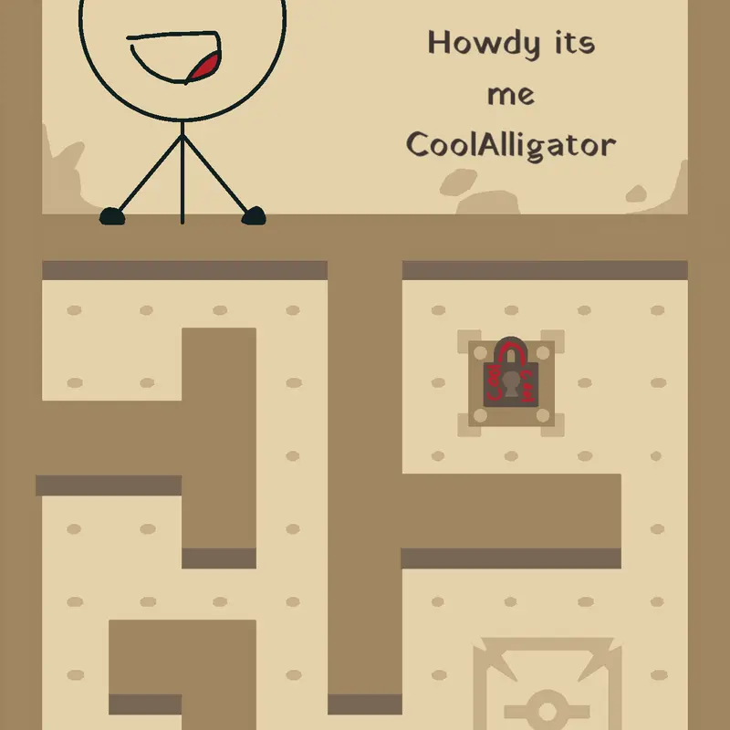 Game by @CoolAlligator