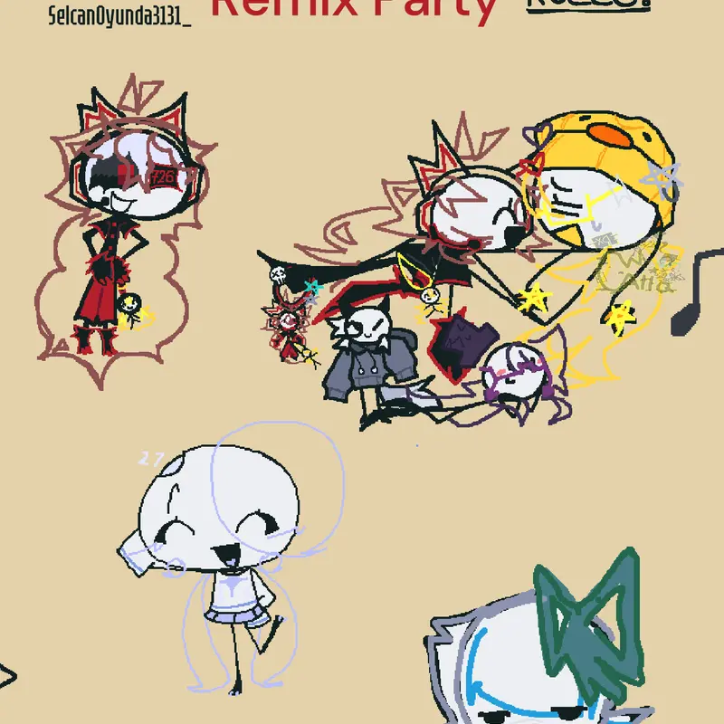 Game by @fishybuns