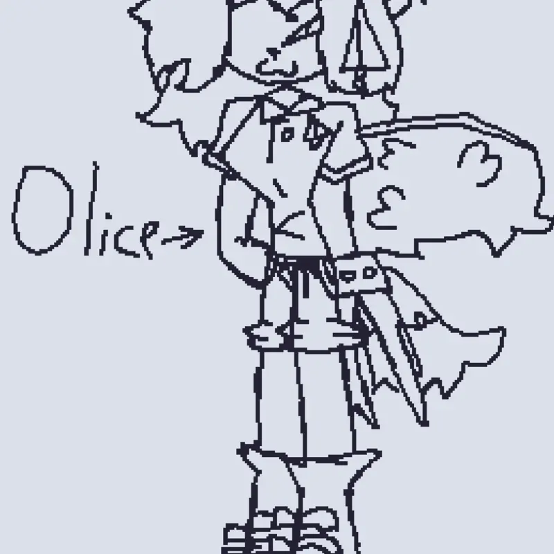 Game by @olice