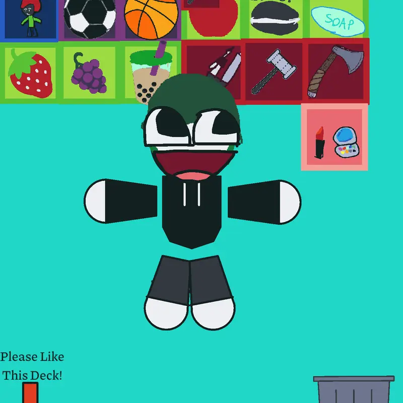 Game by @supercerealpeople