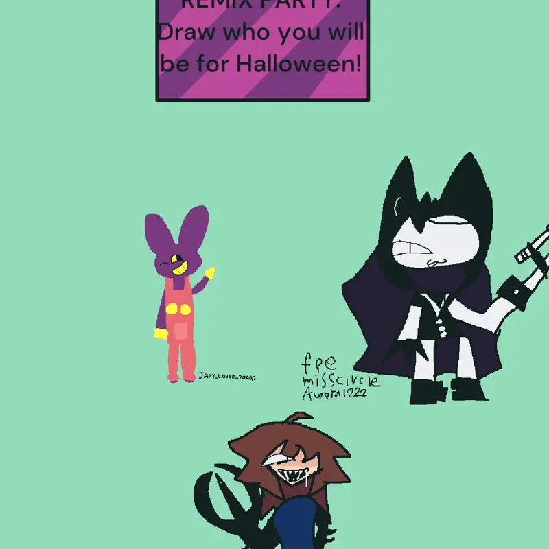 Game by @misscircle_fun