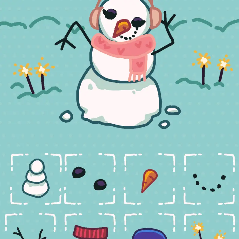 Game by @Ana_mia