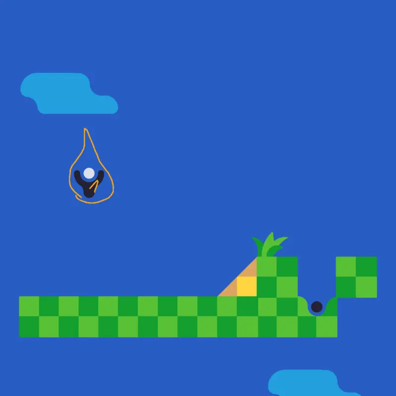 Game by @feooo