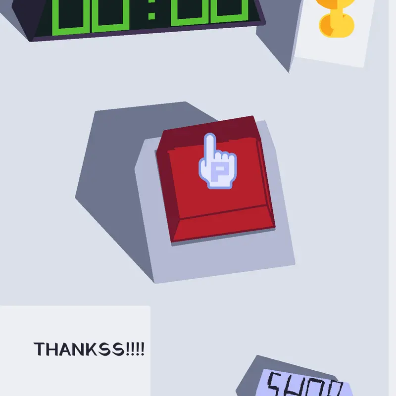Game by @WilliamD