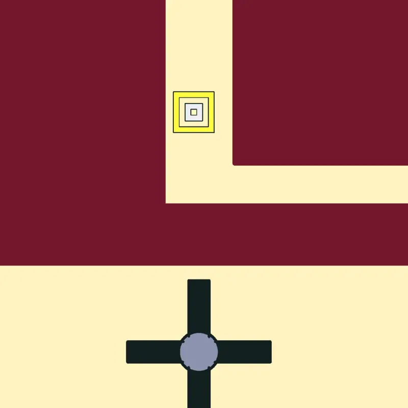 SquareRace by @squaregenerator