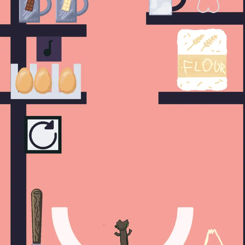 Game by @Alina_toca6
