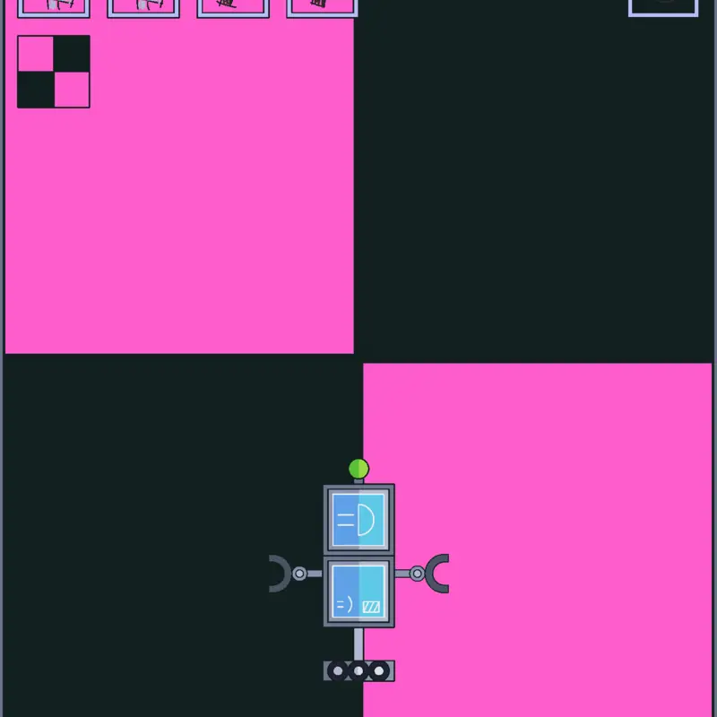 Game by @nari_bing_ching_disk