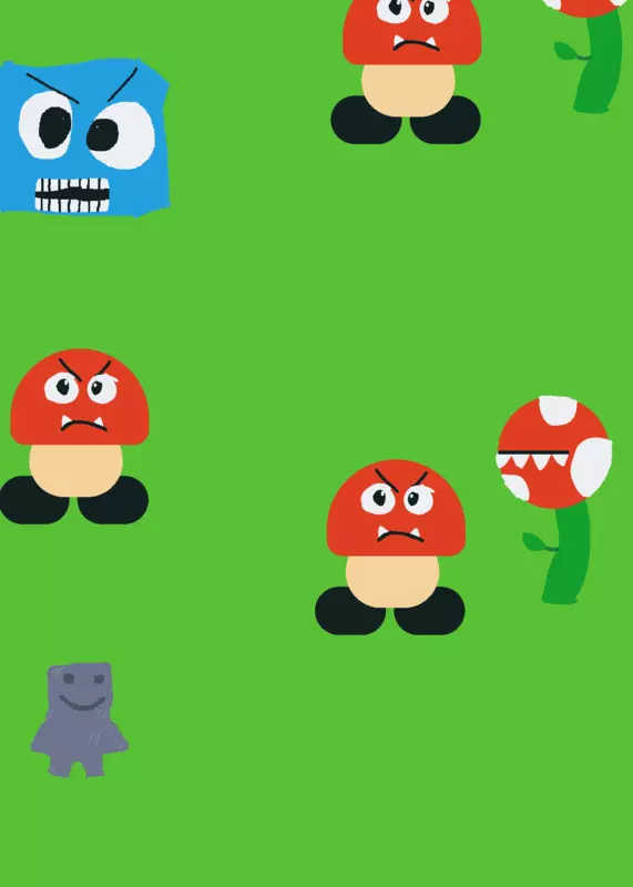Game by @luckertheluckyblock