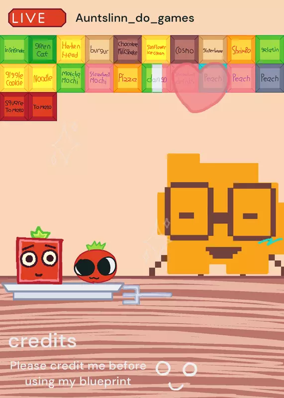 Game by @Auntslinn_do_games