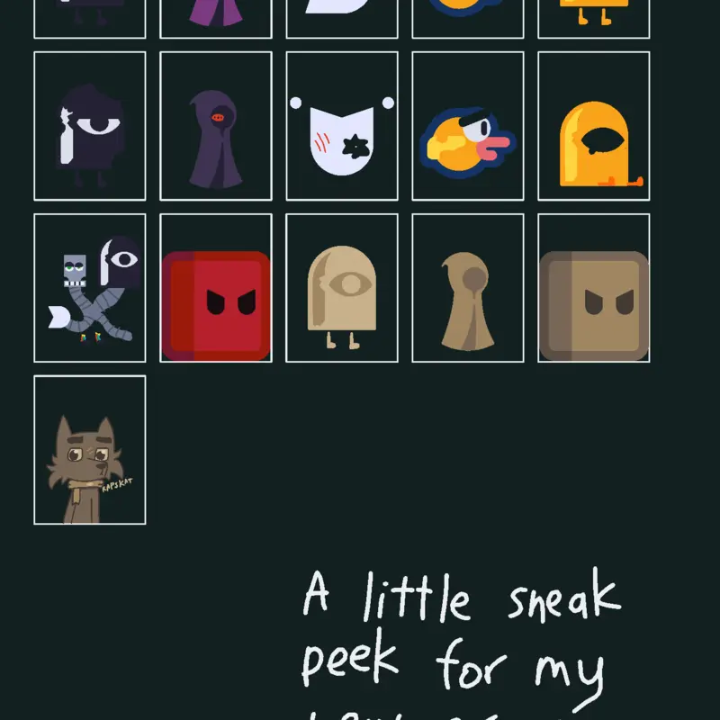 Game by @Rivarad