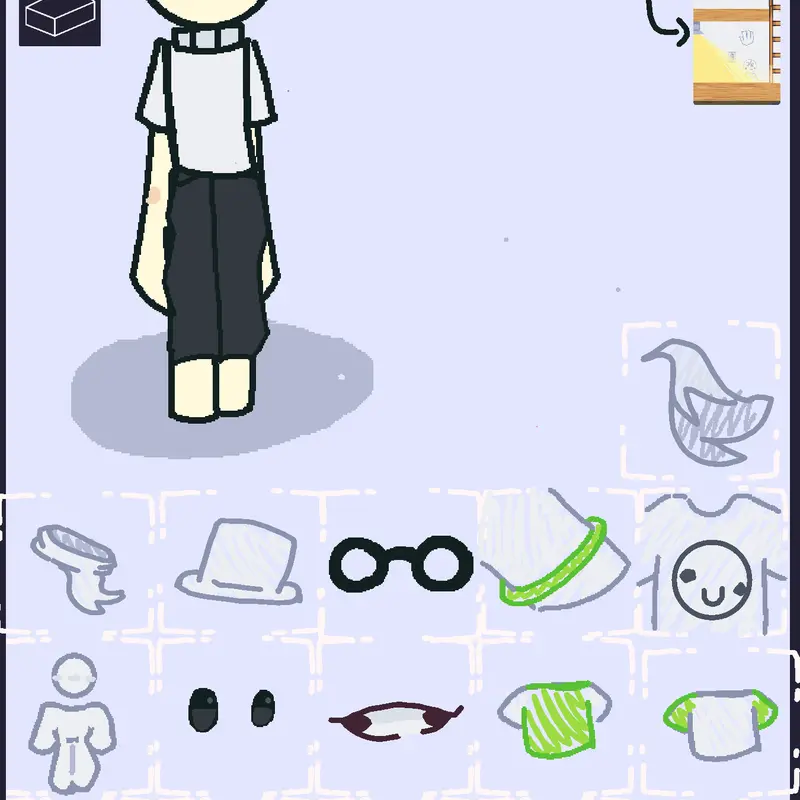 Game by @caine-yume